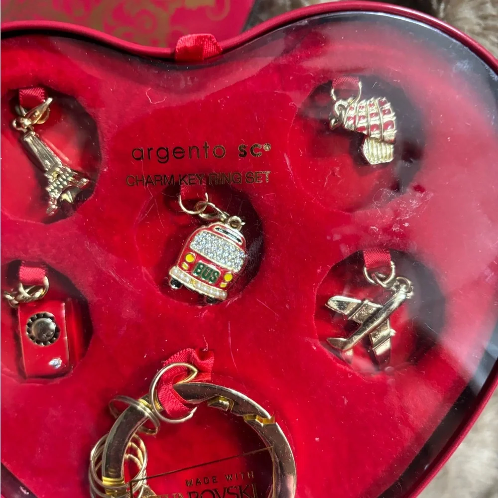 Argento Vivo nwot argento